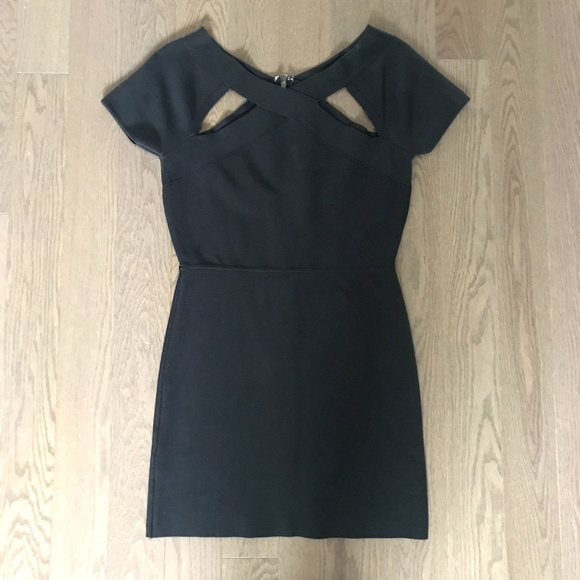 BCBGMazAzria Bodycon Dress - Picture 1 of 3